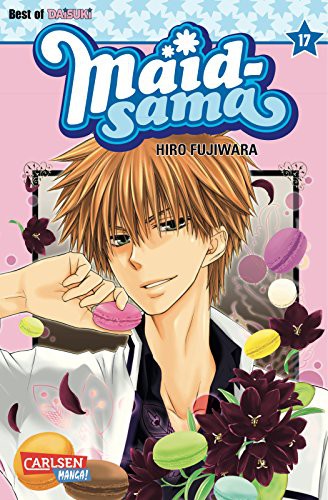 Maid-sama! - Band 17