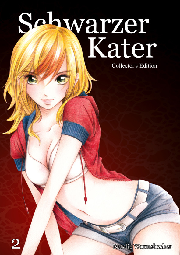 Schwarzer Kater - Band 2 (Schwarzer Kater Collector's Edition 2)