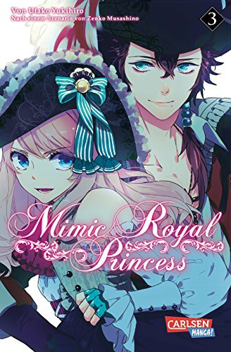 Mimic Royal Princess - Band 3