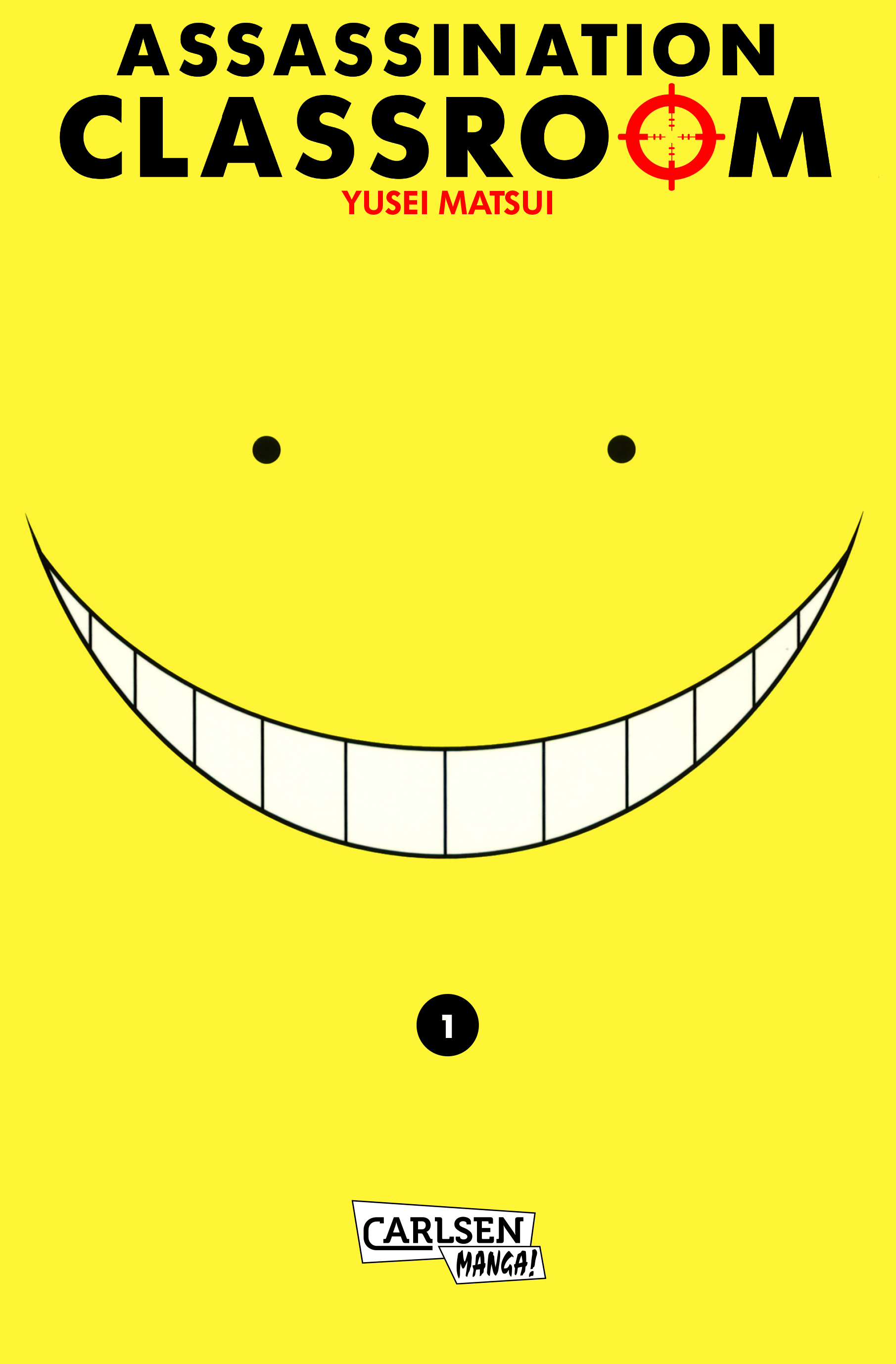 Assassination Classroom