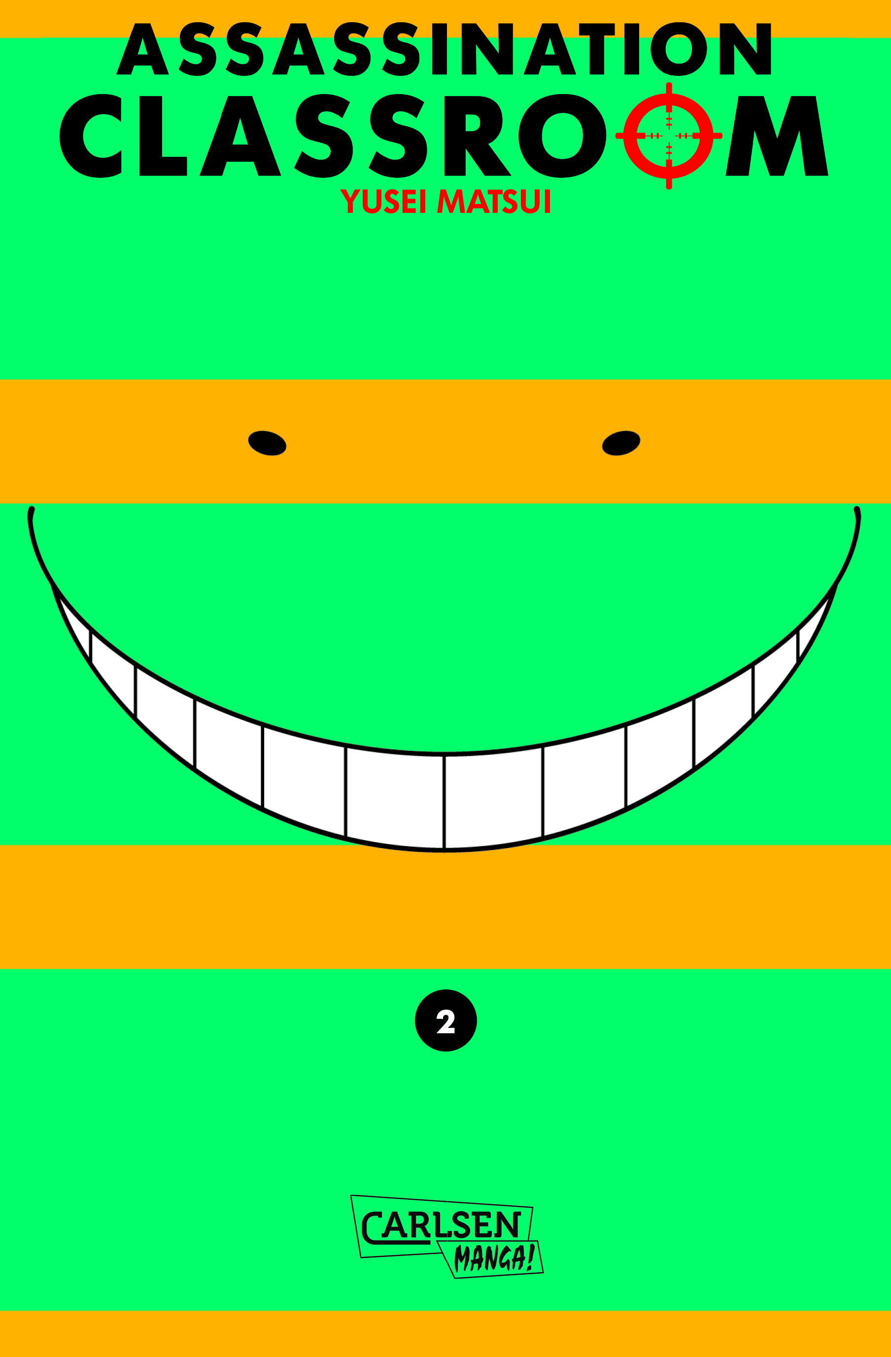 Assassination Classroom - Band 2