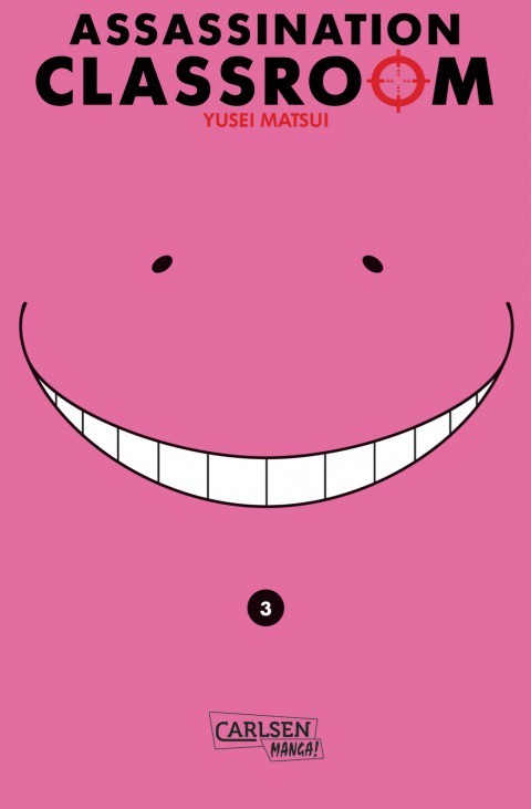 Assassination Classroom - Band 3