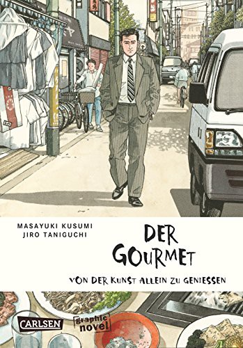 Der Gourmet [Graphic Novel]