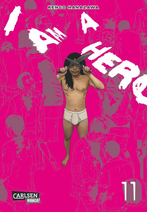 I am a Hero - Band 11