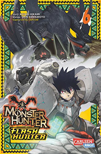 Monster Hunter Flash Hunter - Band 6