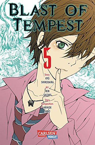 Blast of Tempest - Band 5
