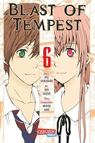 Blast of Tempest - Band 6