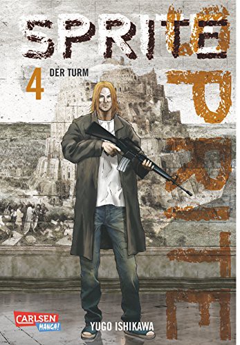 Sprite - Band 4 (Der Turm)