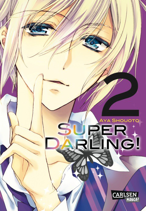 Super Darling! - Band 2