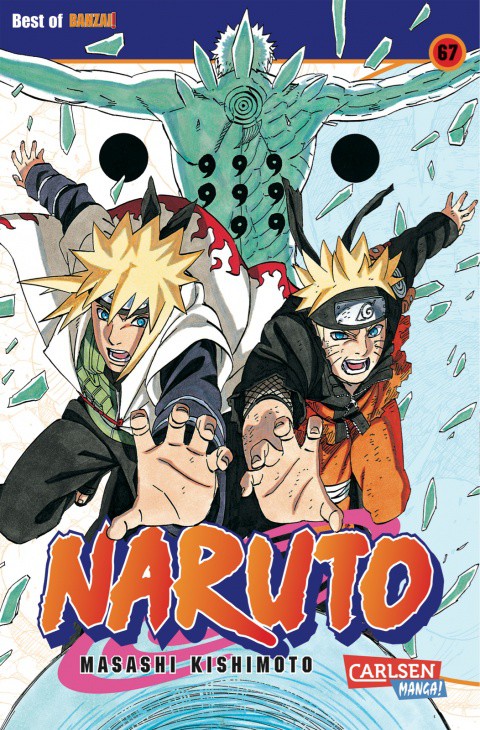 Naruto - Band 67
