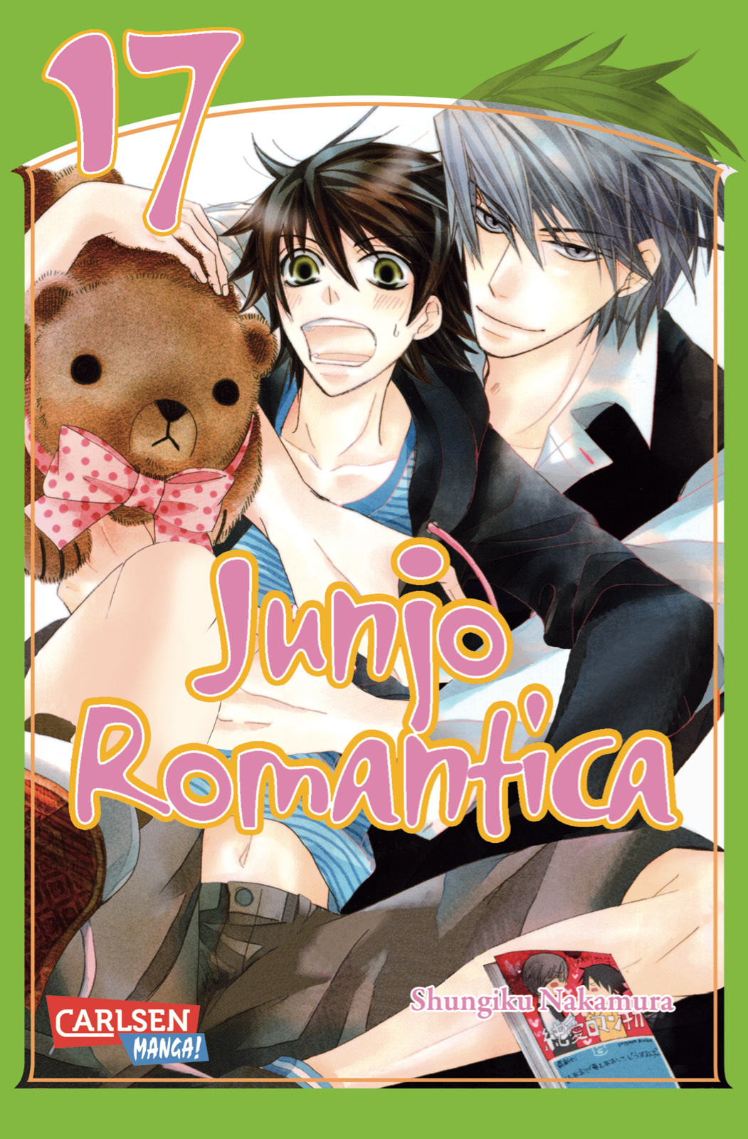 Junjo Romantica - Band 17