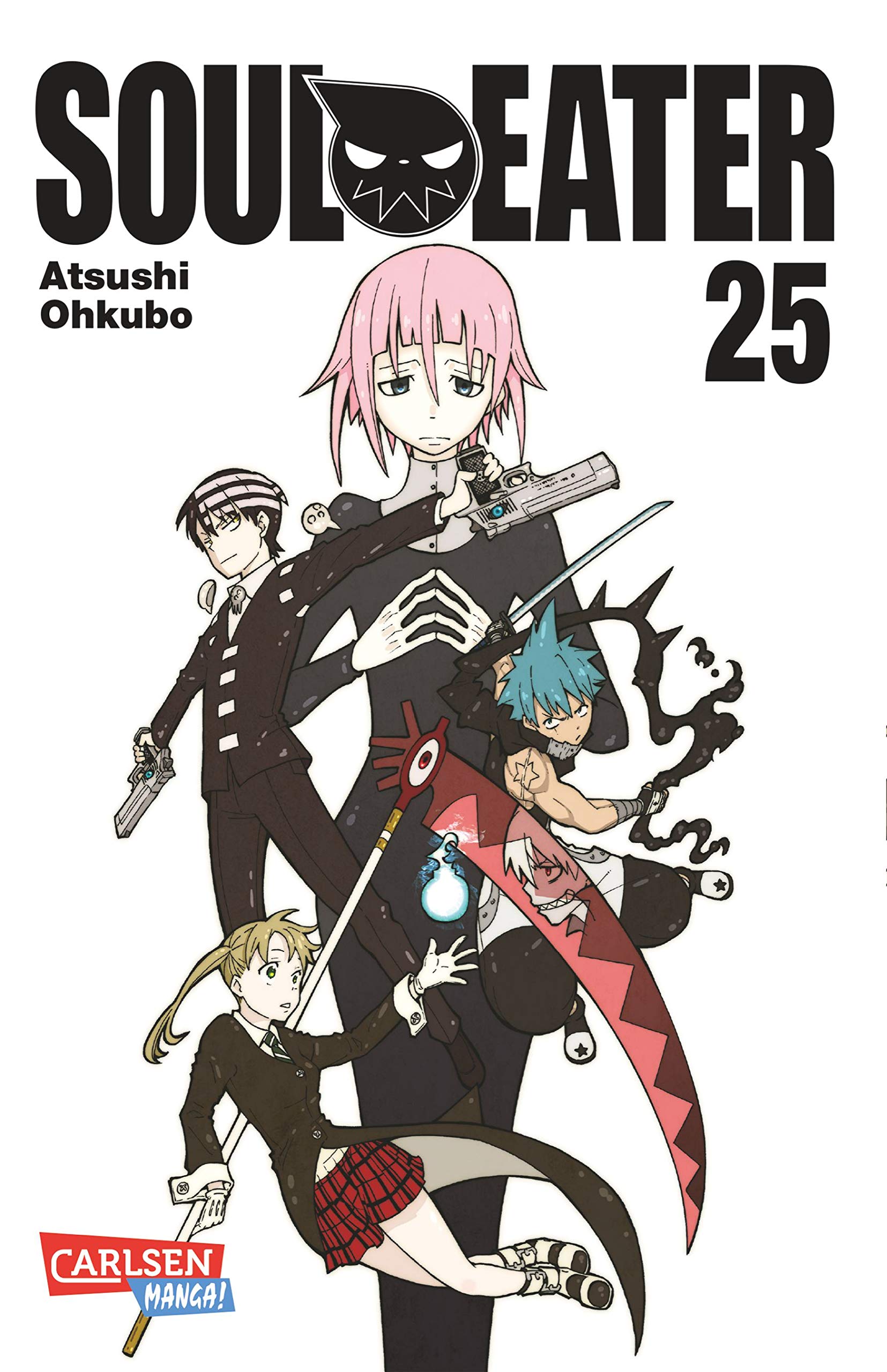Soul Eater - Band 25(Abschlussband)