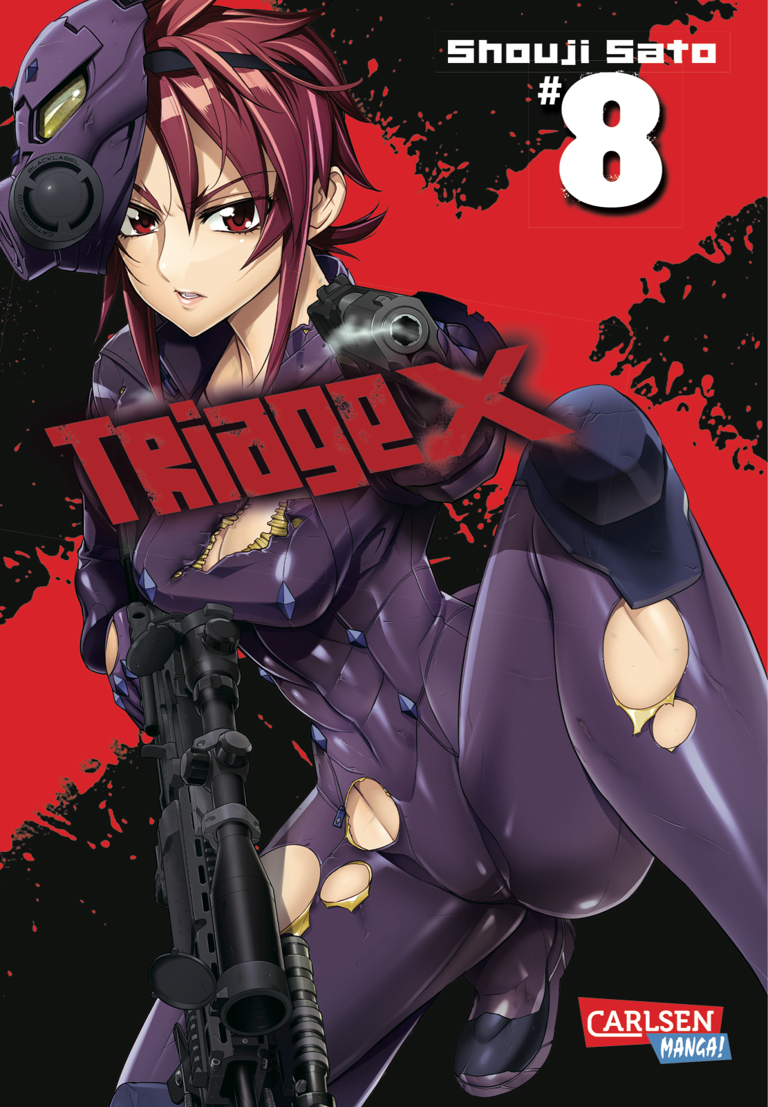 Triage X - Band 8