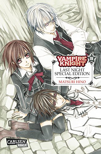 Vampire Knight - Band 19 (Last Night Special Edition)