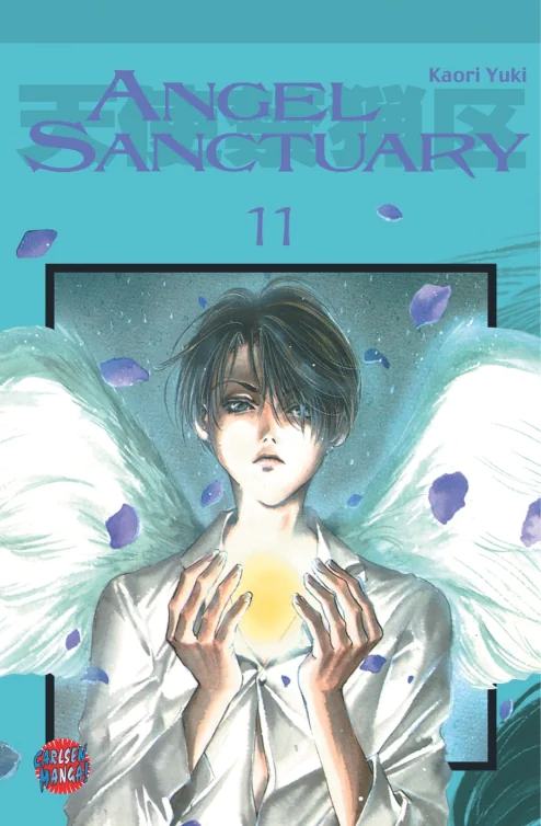 Angel Sanctuary - Band 11