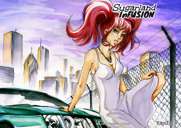 Sugarland InFUSION - Band 4