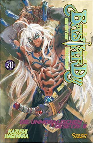 Bastard!! - Band 20 (Die unmoralischen Gesetze II)