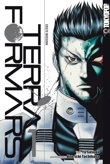 Terra Formars - Band 1