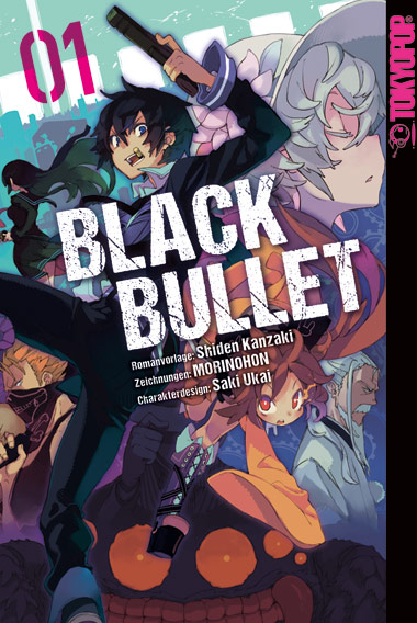 Black Bullet