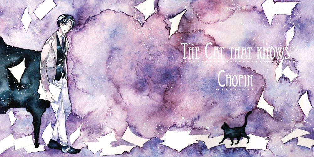 The Cat that Knows Chopin