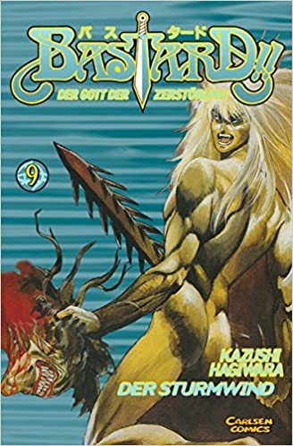 Bastard!! - Band 9 (Der Sturmwind)