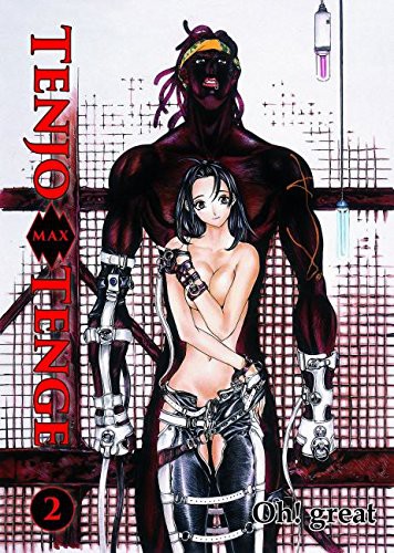 Tenjo Tenge Max - Band 2