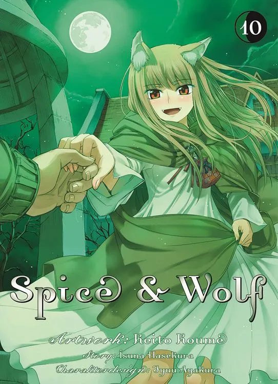 Spice & Wolf - Band 10