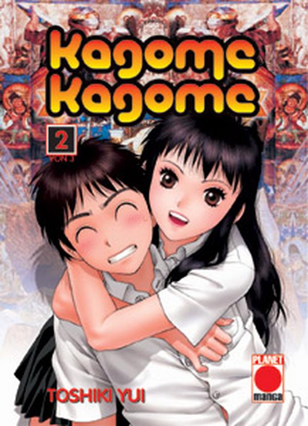 Kagome Kagome - Band 2