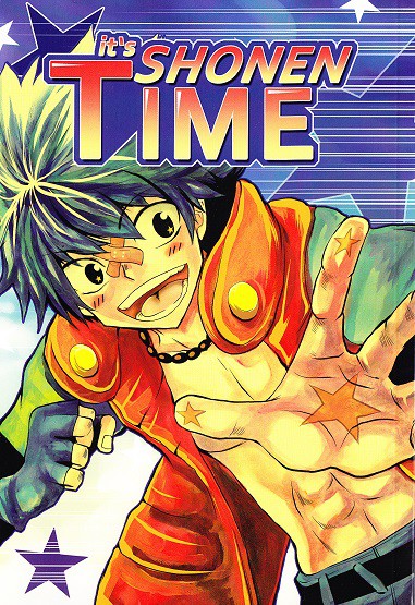 It's Shonen Time!