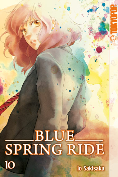 Blue Spring Ride - Band 10