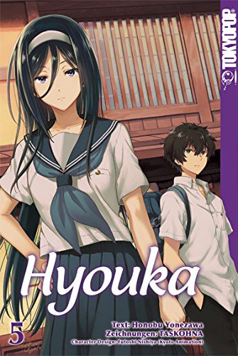 Hyouka - Band 5