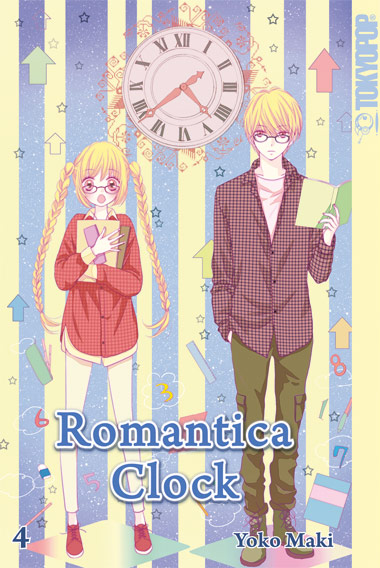 Romantica Clock - Band 4