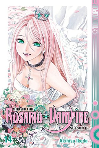 Rosario + Vampire Season II - Band 14