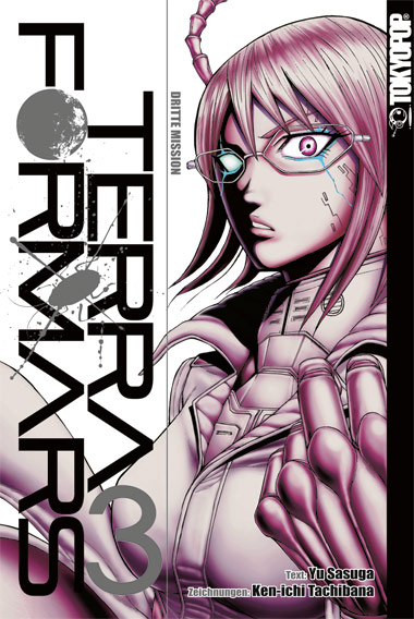 Terra Formars - Band 3