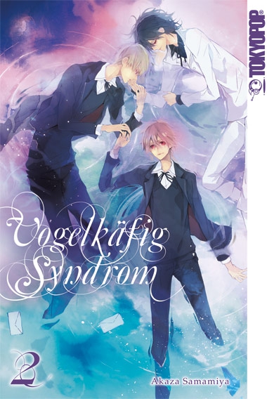 Vogelkäfig Syndrom - Band 2(Abschlussband)