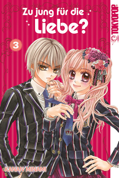 Zu jung für die Liebe? - Band 3