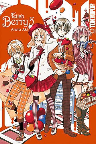 Fetish Berry - Band 5