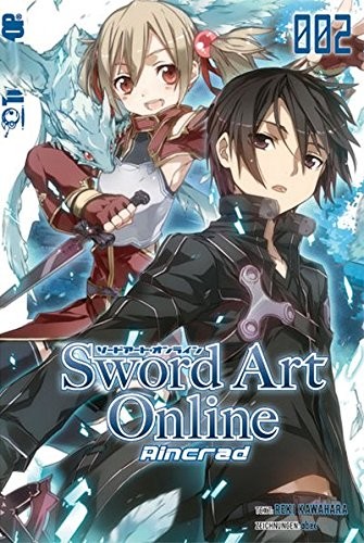 Sword Art Online (Novel) - Band 2