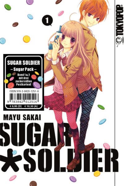 Sugar ✱ Soldier - Sugar Pack (Band 1+2)