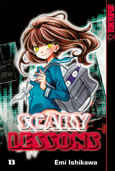 Scary Lessons - Band 13