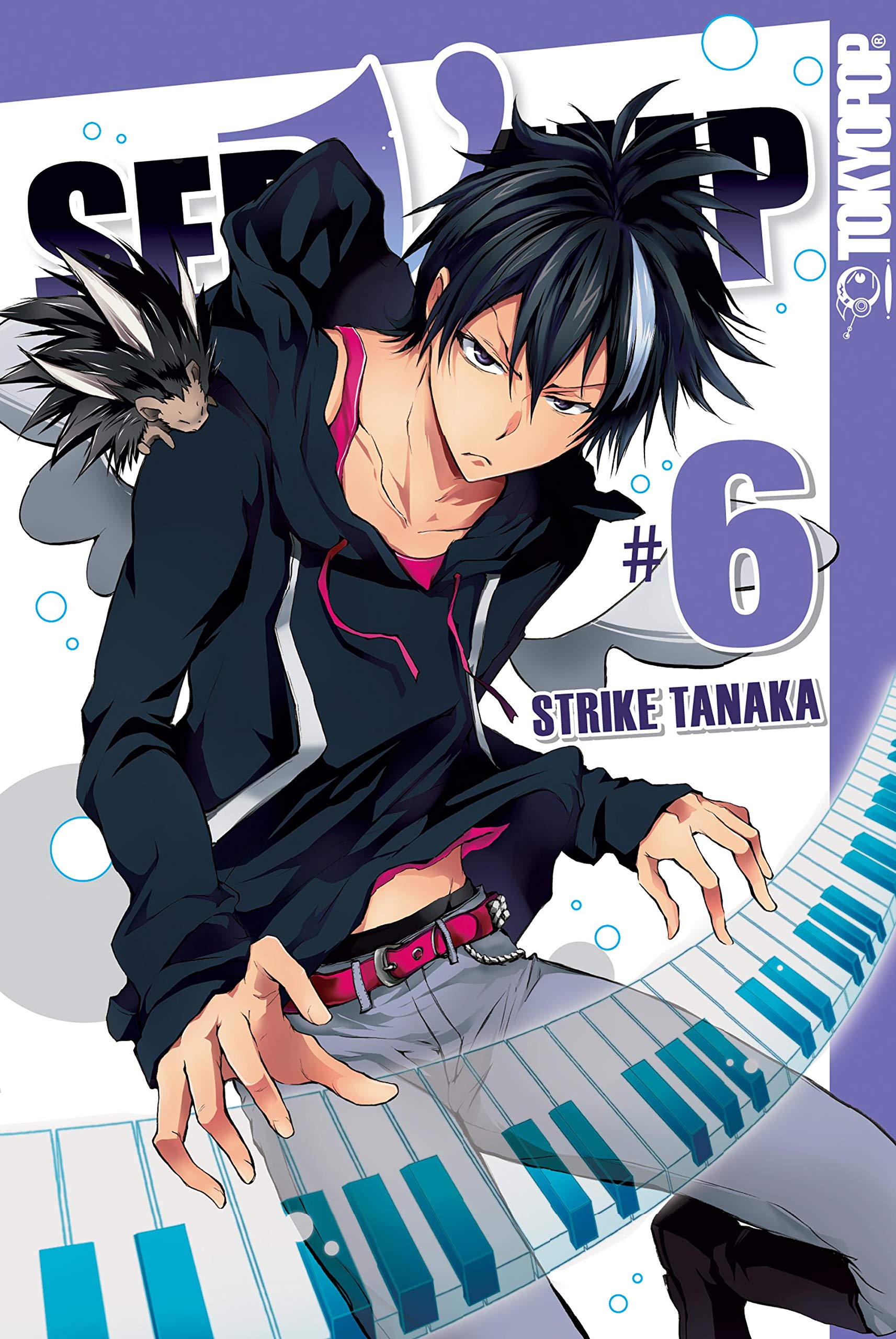 Servamp - Band 6