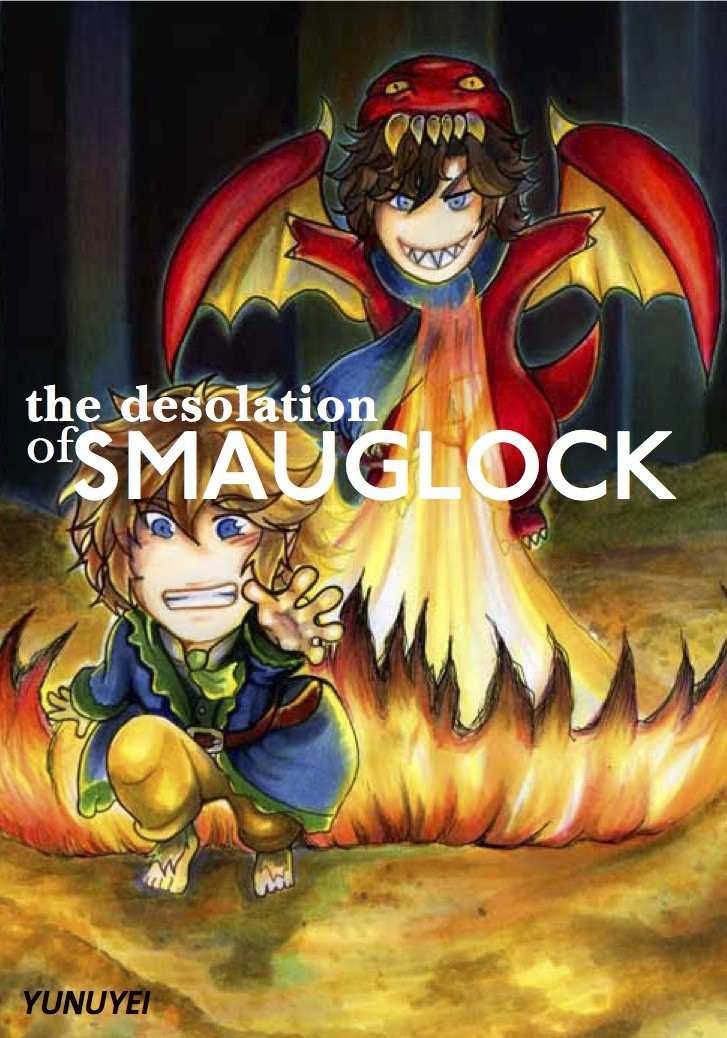 The Desolation of Smauglock