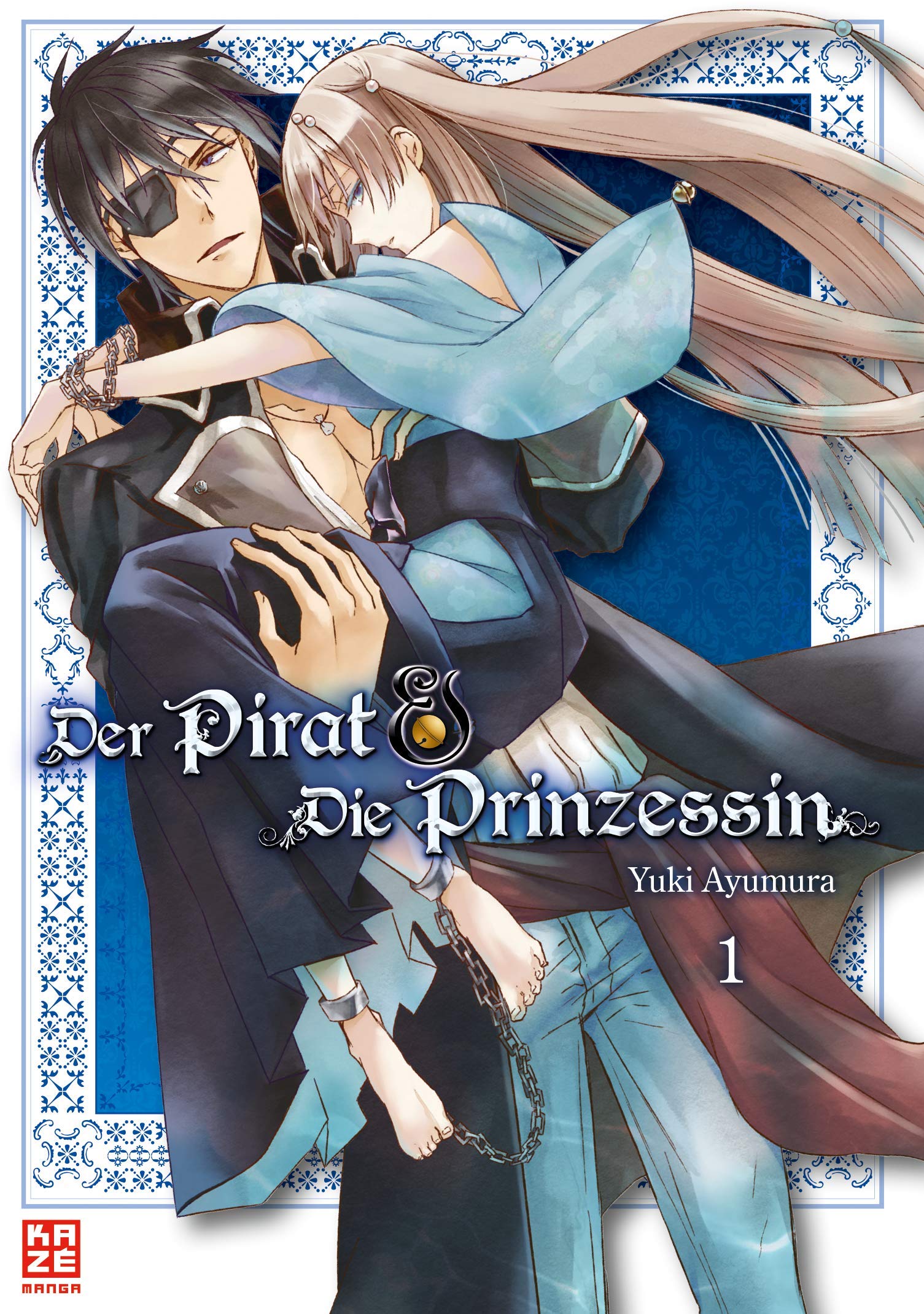 Der Pirat und die Prinzessin