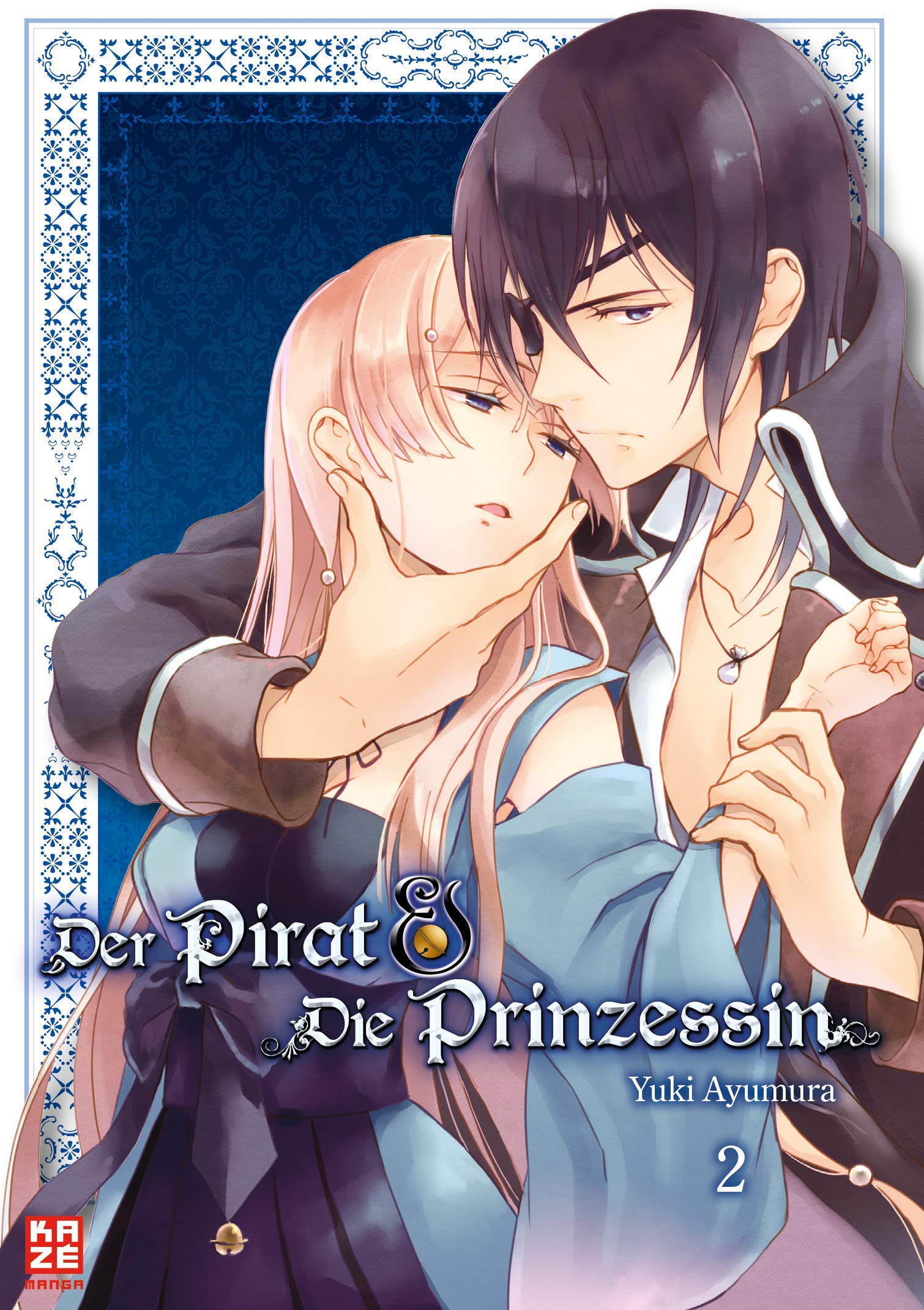 Der Pirat und die Prinzessin - Band 2(Abschlussband)