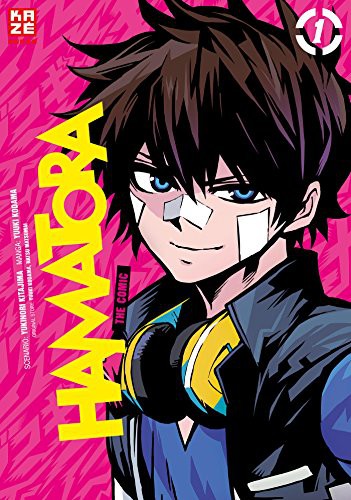 Hamatora - The Comic