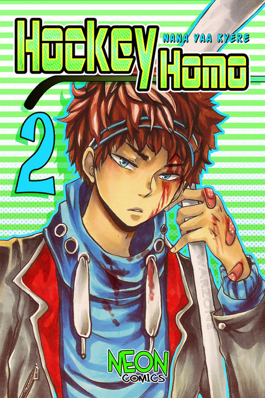 Hockey Homo - Band 2