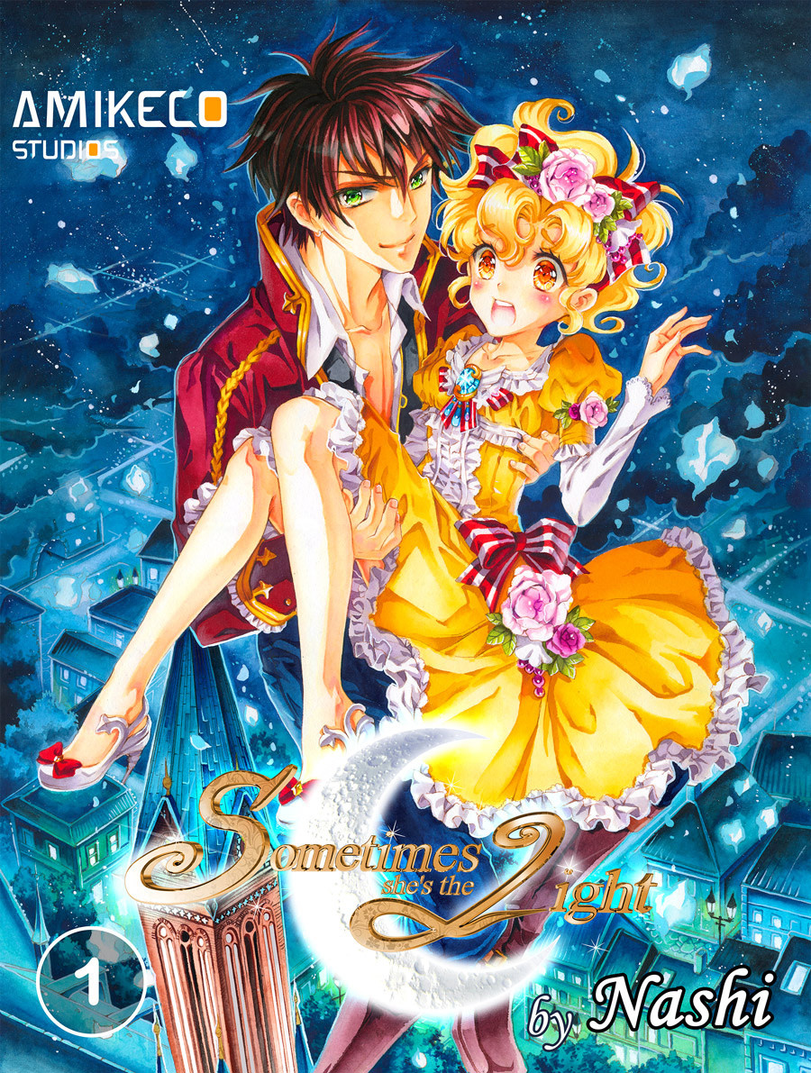 Sometimes she's the Light