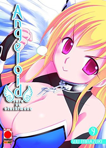 Angeloid - Band 9