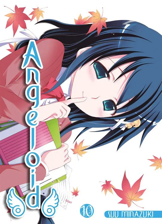 Angeloid - Band 10