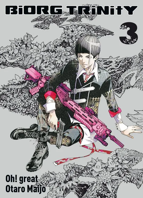 Biorg Trinity - Band 3